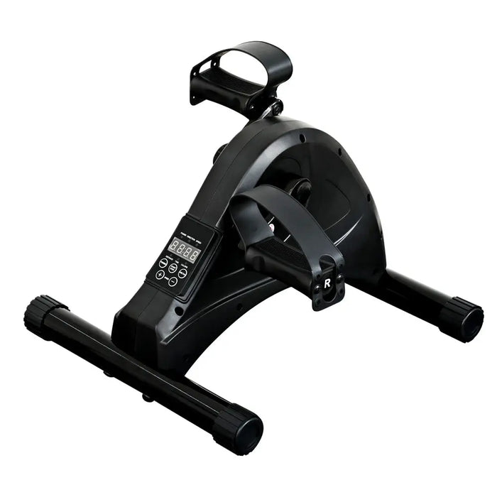 Everfit Pedal Exerciser Mini Exercise Bike Cross Trainer Under Desk Bike - 1RM Fitness Australia