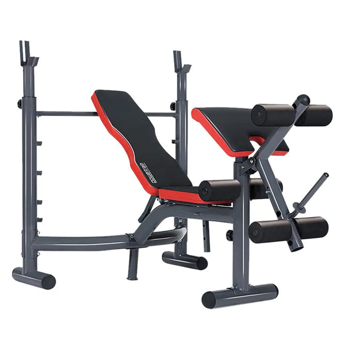 Powertrain Adjustable Weight Bench Home Gym Bench Press - 302 - 1RM Fitness Australia