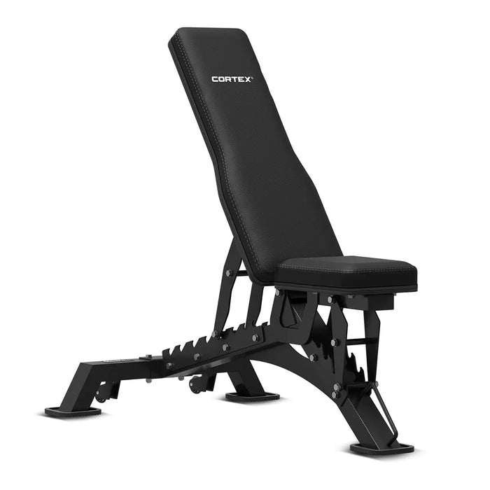 CORTEX BN-9 FID Adjustable Exercise Bench 1RM Fitness Australia