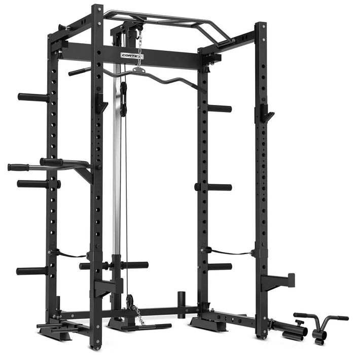 CORTEX PR-4 Space Saver Folding Squat Power Rack 1RM Fitness Australia