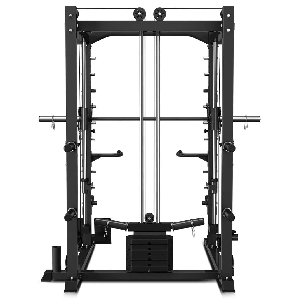 CORTEX SM-20 6-in-1 Power Rack with Smith & Cable Machine - 1RM Fitness Australia