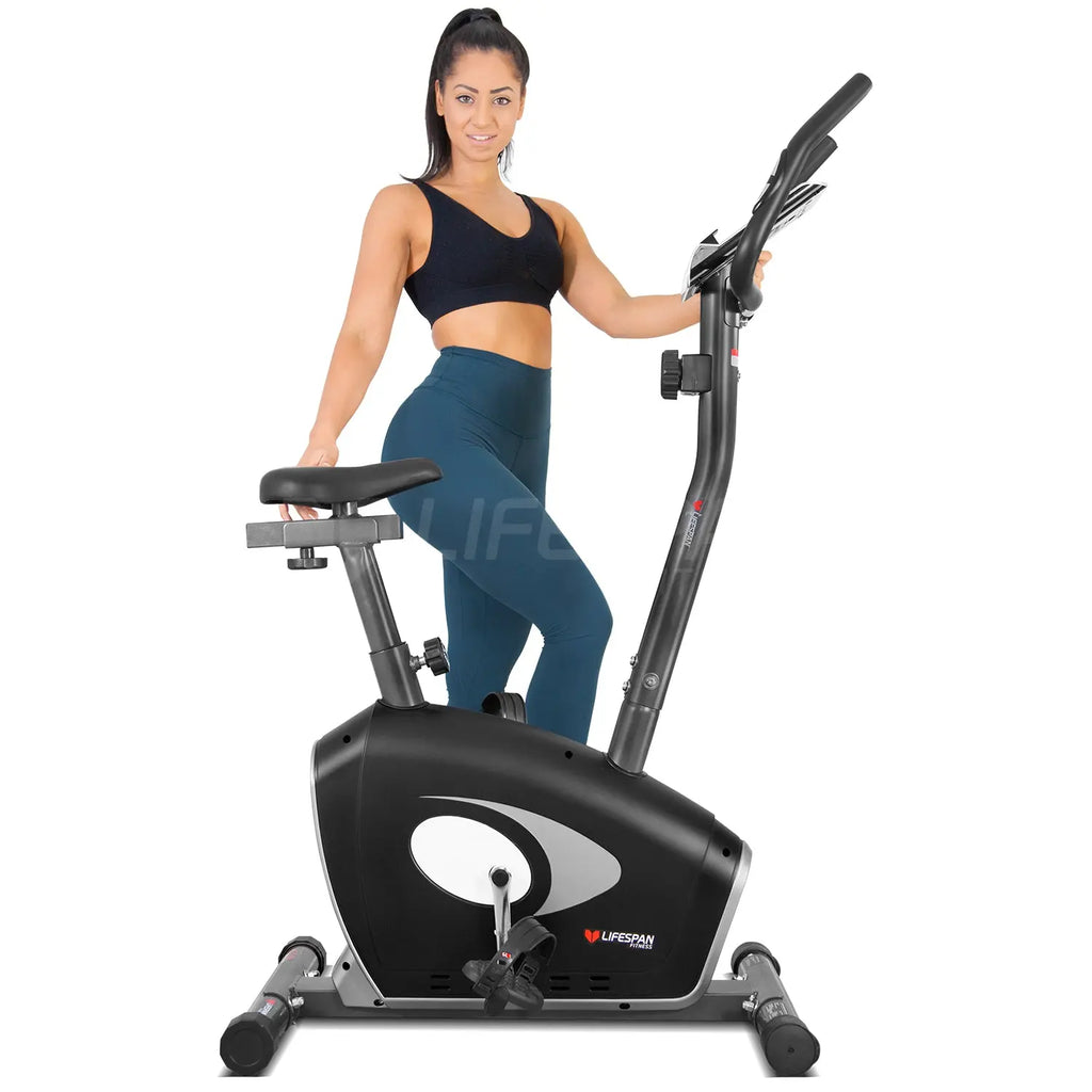 Lifespan Fitness EXER-58 Exercise Bike - 1RM Fitness Australia