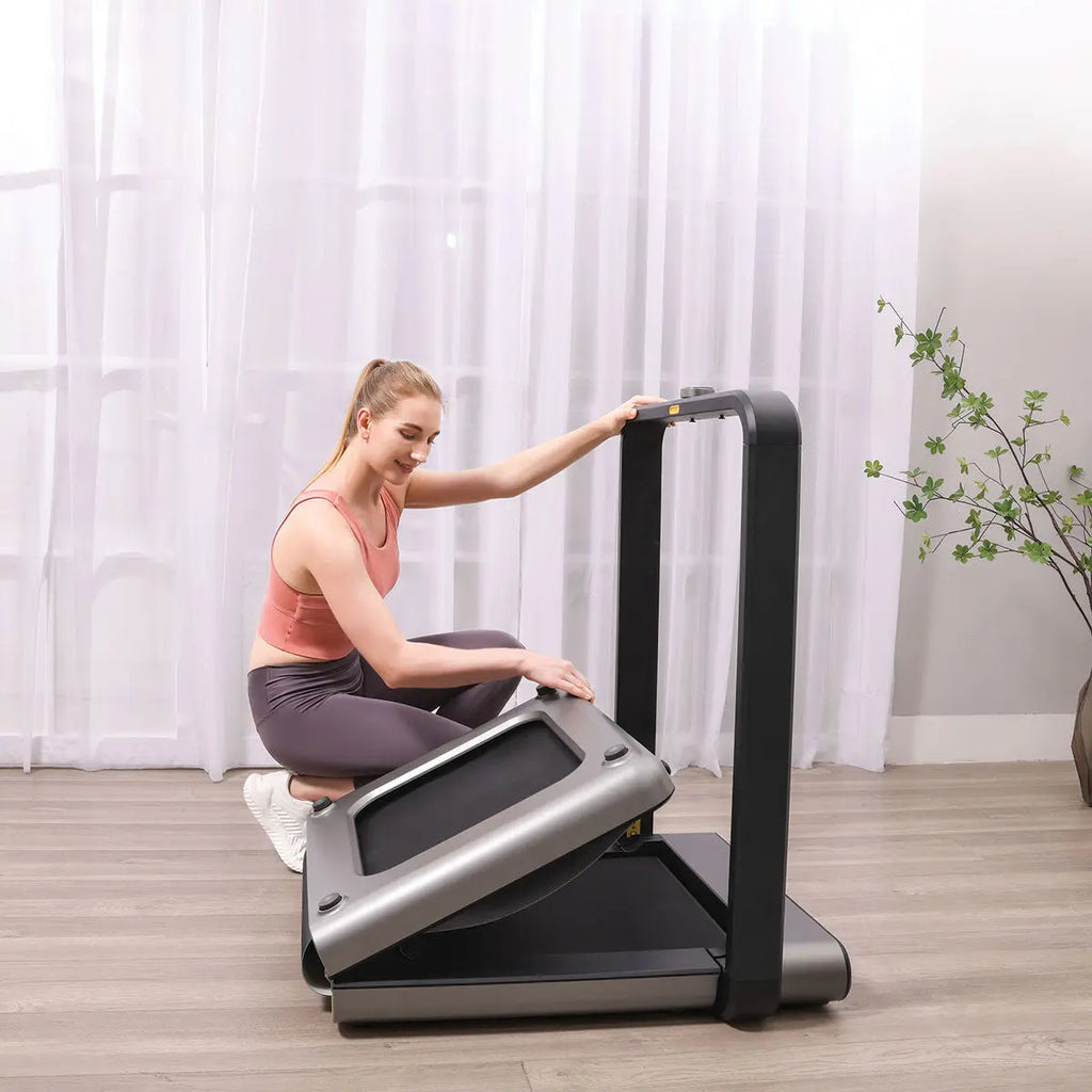 WalkingPad X21 Double-Fold Walking and Running Treadmill 1RM Fitness Australia