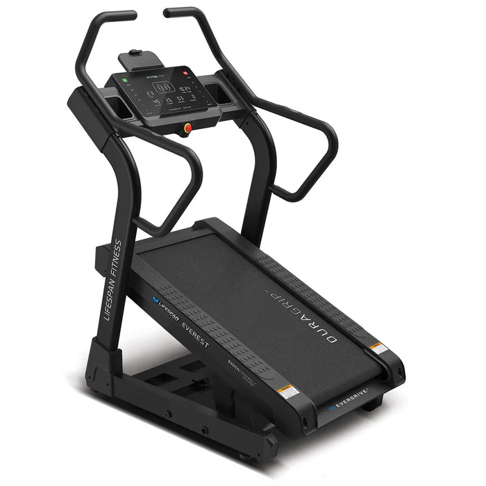 Lifespan Fitness Everest 2 Ultra High Incline Treadmill 1RM Fitness Australia