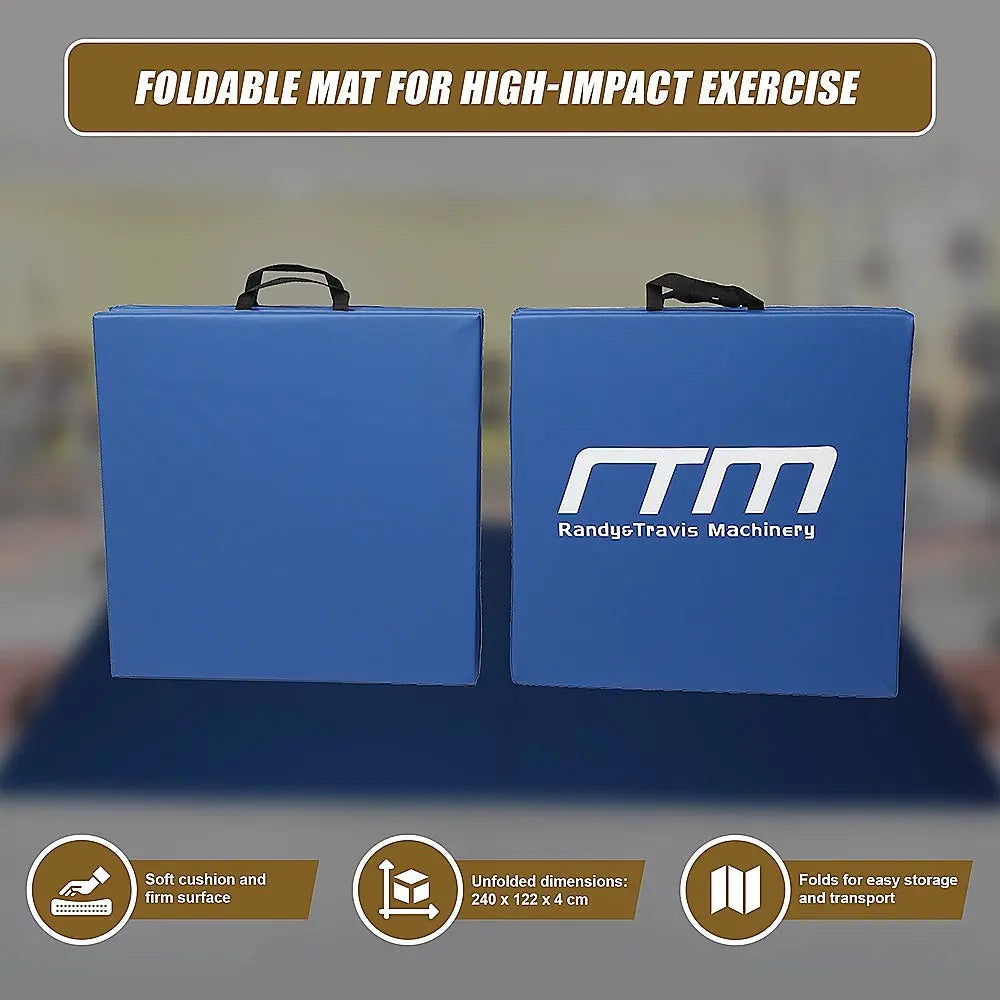 Exercise Mat Gymnastics Martial Arts Yoga Karate Judo - 1RM Fitness Australia