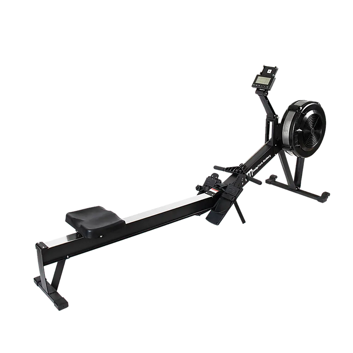 Air Rowing Machine Indoor Rower Premium Fitness Equipment - 1RM Fitness Australia