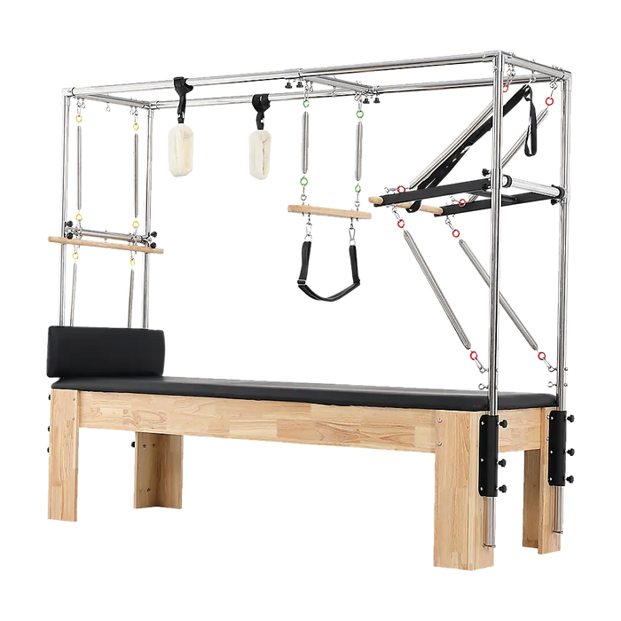 Pilates Trapeze Table Home Gym Train Equipment Machine - 1RM Fitness Australia